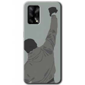 Zero Oppo A54 HD Desen Baskılı Artwork Wide Cep Telefonu Kılıfı