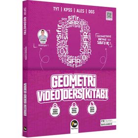 Zero Serisi Geometri Video Ders Kitabı Kenan Kara F10 Yayınları