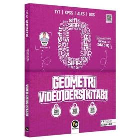 Zero Serisi Geometri Video Ders Kitabı Kenan Kara F10 Yayınları