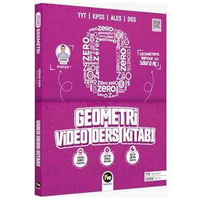 Zero Serisi Geometri Video Ders Kitabı Kenan Kara F10 Yayınları