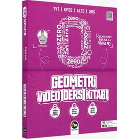 Zero Serisi Geometri Video Ders Kitabı Kenan Kara F10 Yayınları
