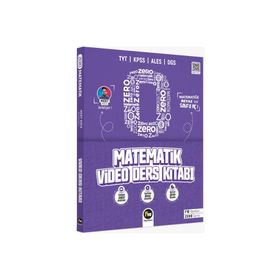 Zero Serisi Matematik Video Ders Kitabı Mert Hoca F10 Yayınları