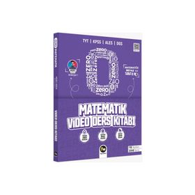 Zero Serisi Matematik Video Ders Kitabı Mert Hoca F10 Yayınları