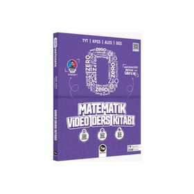 Zero Serisi Matematik Video Ders Kitabı Mert Hoca F10 Yayınları