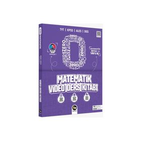 Zero Serisi Matematik Video Ders Kitabı Mert Hoca F10 Yayınları