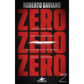 Zero Zero Zero - Roberto Saviano