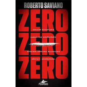 Zero Zero Zero - Roberto Saviano