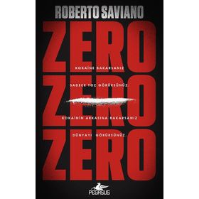 Zero Zero Zero - Roberto Saviano