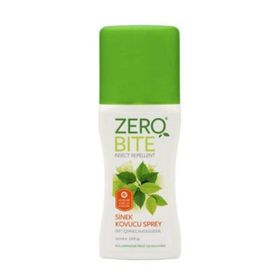 Zerobite 8690820720053 Bitki Özlü 100 ml Sinek ve Kene Kovucu Sprey