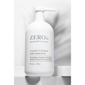 Zeroo Naturally Kind 444 ml Saç Kremi