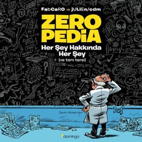 Zeropedia - Her Şey Hakkında Her Şey ve Tam Tersi - Fabcaro
