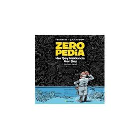 Zeropedia - Her Şey Hakkında Her Şey ve Tam Tersi - Fabcaro