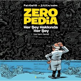 Zeropedia - Her Şey Hakkında Her Şey ve Tam Tersi - Fabcaro