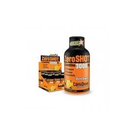 ZeroShot L-Carnitine 3000 mg Sambucus 12'li İçecek