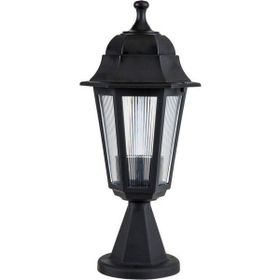 Zerpa 20x39 cm Dekoratif Optik Altıgen Set Üstü Armatür Aplik