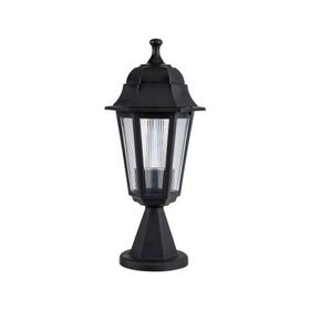 Zerpa 20x39 cm Dekoratif Optik Altıgen Set Üstü Armatür Aplik