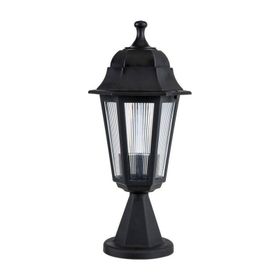 Zerpa 20x39 cm Dekoratif Optik Altıgen Set Üstü Armatür Aplik