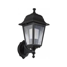 Zerpa 20x39 cm Dekoratif Optik Kare Duvar Armatür Aplik