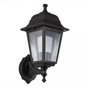 Zerpa 20x39 cm Dekoratif Optik Kare Duvar Armatür Aplik