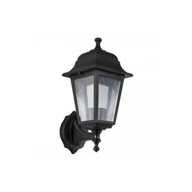 Zerpa 20x39 cm Dekoratif Optik Kare Duvar Armatür Aplik