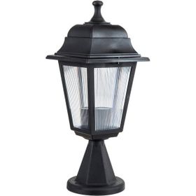 Zerpa Aydınlatma 20 cm x 39 cm Dekoratif Optik Kare Set Üstü Aplik Armatür