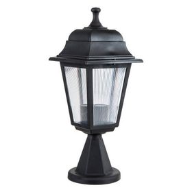 Zerpa Aydınlatma 20 cm x 39 cm Dekoratif Optik Kare Set Üstü Aplik Armatür