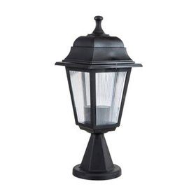 Zerpa Aydınlatma 20 cm x 39 cm Dekoratif Optik Kare Set Üstü Aplik Armatür