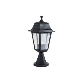 Zerpa Aydınlatma 20 cm x 39 cm Dekoratif Optik Kare Set Üstü Aplik Armatür