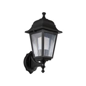 Zerpa Z6871 Siyah Optik Kare Duvar Aplik