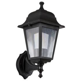 Zerpa Z6871 Siyah Optik Kare Duvar Aplik