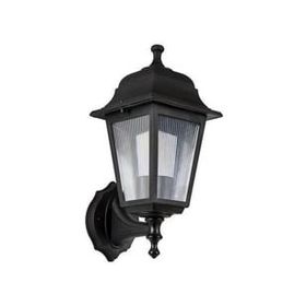 Zerpa Z6871 Siyah Optik Kare Duvar Aplik