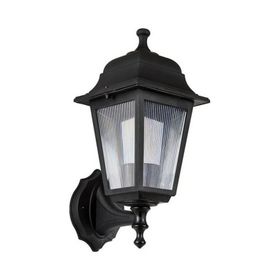 Zerpa Z6871 Siyah Optik Kare Duvar Aplik