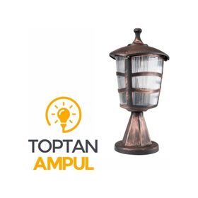 Zerpa Z7070 Üçgen Bakır Armatür