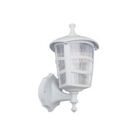 Zerpa Z7091 Beyaz Optik Üçgen Duvar Aplik