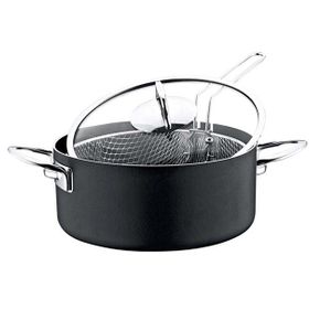 Zest 24 cm Granit Kızartma Tenceresi