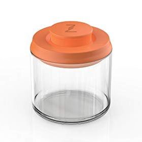 Zest 700 CC Turuncu Click Lock Kavanoz