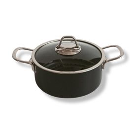 Zest Gusto 22 cm Derin Granit Tencere
