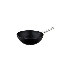 Zest Gusto 28 cm Granit Wok Tava