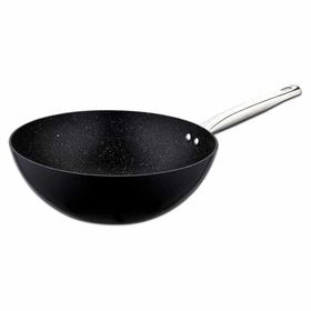 Zest Gusto 28 cm Granit Wok Tava