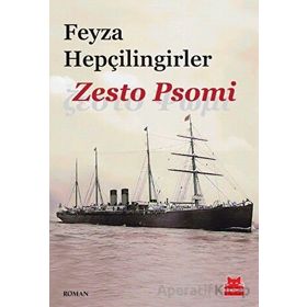 Zesto Psomi Kırmızı Kedi Yayınevi