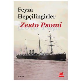 Zesto Psomi Kırmızı Kedi Yayınevi