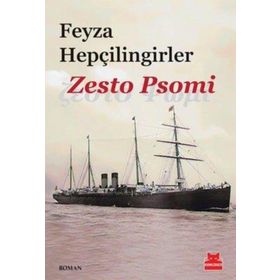 Zesto Psomi Kırmızı Kedi Yayınevi