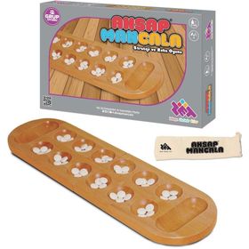 Zet Mancala Zeka Oyunu