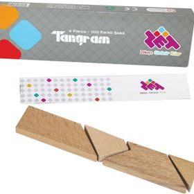 Zet T Tangram Zeka Oyunu