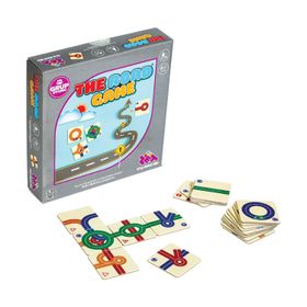 Zet The Road Game Zeka Oyunu