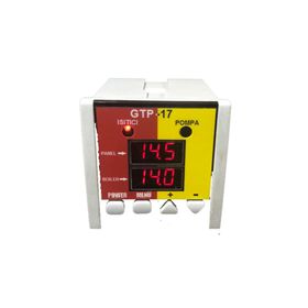 Zeteknoloji GTP-17 Güneş Enerjisi Isı Kontrol Paneli