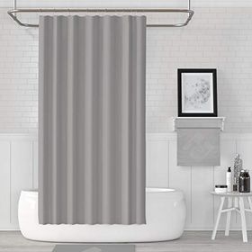 Zethome 0010 Jackline Gri Tek Kanat 1x120x200 cm Banyo Duş Perdesi