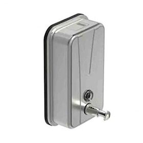 Zethome 1000 ml Paslanmaz Sıvı Sabunluk