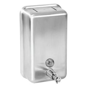 Zethome 1000 ml Paslanmaz Sıvı Sabunluk