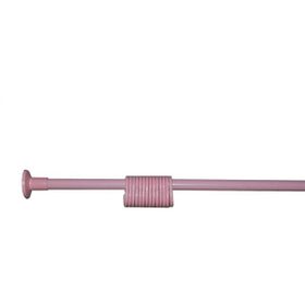 Zethome 120X210 cm Banyo Duş Perde Borusu